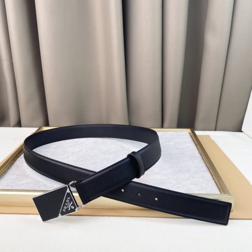 Cheap Prada AAA Quality Belts For Men #1207140 Replica Wholesale [$56.00 USD] [ITEM#1207140] on Replica Prada AAA Quality Belts