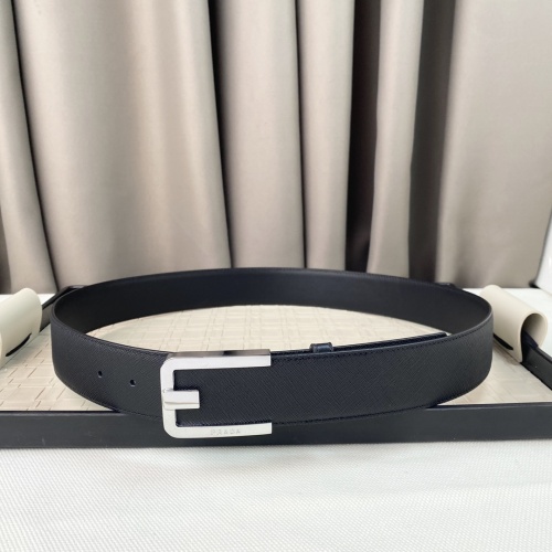 Cheap Prada AAA Quality Belts For Men #1207144 Replica Wholesale [$56.00 USD] [ITEM#1207144] on Replica Prada AAA Quality Belts