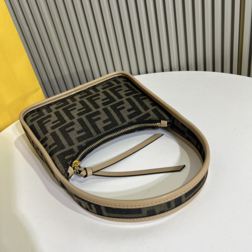 Cheap Fendi AAA Quality Handbags For Women #1207147 Replica Wholesale [$128.00 USD] [ITEM#1207147] on Replica Fendi AAA Quality Handbags