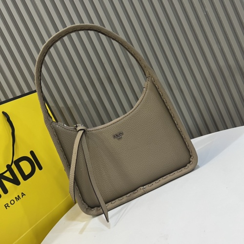 Cheap Fendi AAA Quality Handbags For Women #1207148 Replica Wholesale [$140.00 USD] [ITEM#1207148] on Replica Fendi AAA Quality Handbags