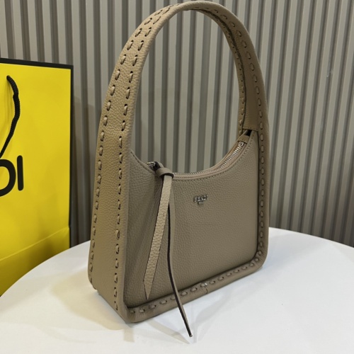 Cheap Fendi AAA Quality Handbags For Women #1207148 Replica Wholesale [$140.00 USD] [ITEM#1207148] on Replica Fendi AAA Quality Handbags