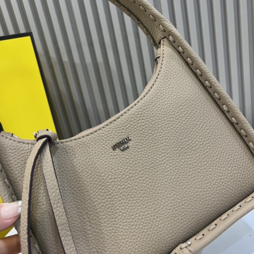 Cheap Fendi AAA Quality Handbags For Women #1207148 Replica Wholesale [$140.00 USD] [ITEM#1207148] on Replica Fendi AAA Quality Handbags