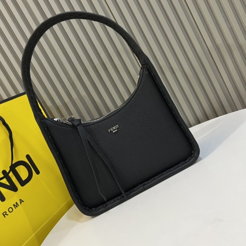 Cheap Fendi AAA Quality Handbags For Women #1207149 Replica Wholesale [$140.00 USD] [ITEM#1207149] on Replica Fendi AAA Quality Handbags