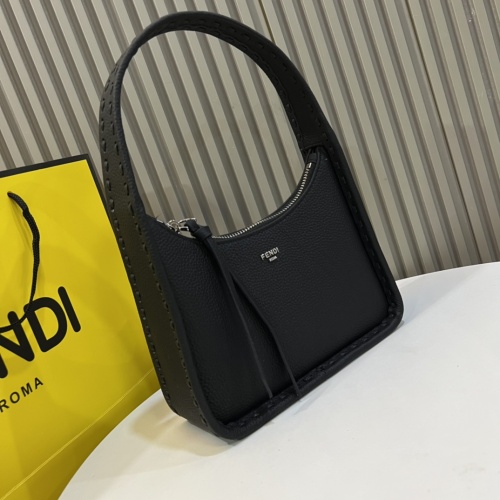 Cheap Fendi AAA Quality Handbags For Women #1207149 Replica Wholesale [$140.00 USD] [ITEM#1207149] on Replica Fendi AAA Quality Handbags