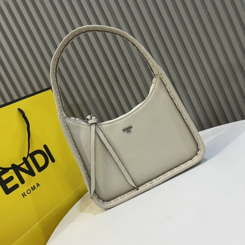 Cheap Fendi AAA Quality Handbags For Women #1207150 Replica Wholesale [$140.00 USD] [ITEM#1207150] on Replica Fendi AAA Quality Handbags