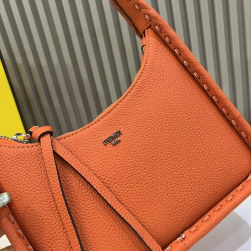 Cheap Fendi AAA Quality Handbags For Women #1207152 Replica Wholesale [$140.00 USD] [ITEM#1207152] on Replica Fendi AAA Quality Handbags