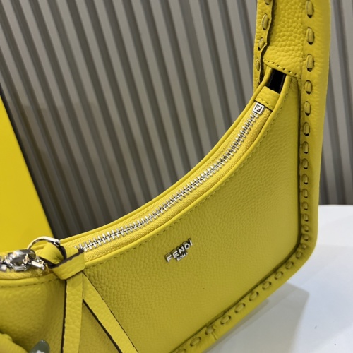 Cheap Fendi AAA Quality Handbags For Women #1207153 Replica Wholesale [$140.00 USD] [ITEM#1207153] on Replica Fendi AAA Quality Handbags