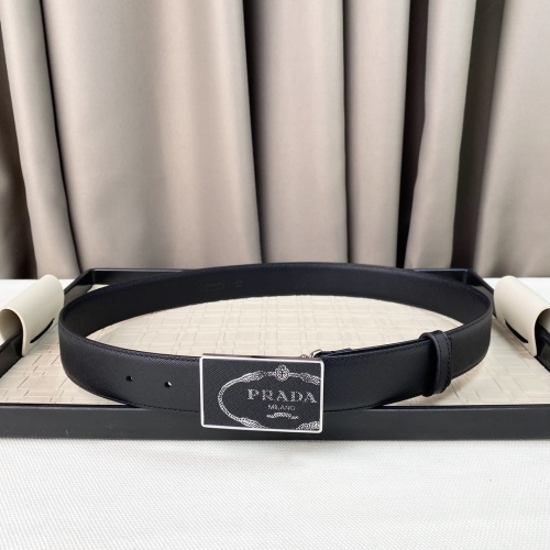 Cheap Prada AAA Quality Belts For Men #1207164 Replica Wholesale [$60.00 USD] [ITEM#1207164] on Replica Prada AAA Quality Belts