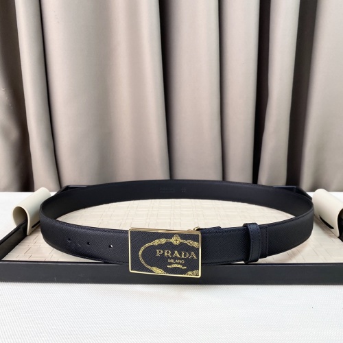Cheap Prada AAA Quality Belts For Men #1207165 Replica Wholesale [$60.00 USD] [ITEM#1207165] on Replica Prada AAA Quality Belts