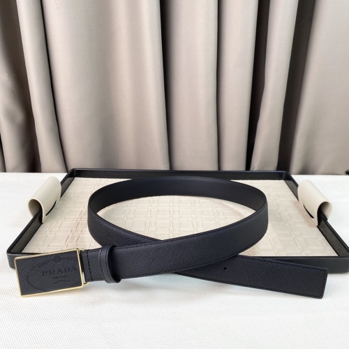 Cheap Prada AAA Quality Belts For Men #1207168 Replica Wholesale [$60.00 USD] [ITEM#1207168] on Replica Prada AAA Quality Belts