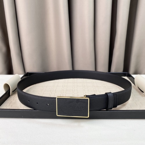 Cheap Prada AAA Quality Belts For Men #1207168 Replica Wholesale [$60.00 USD] [ITEM#1207168] on Replica Prada AAA Quality Belts