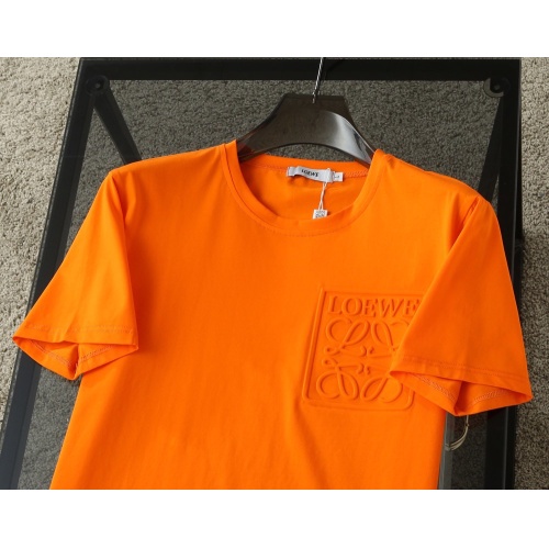 Cheap LOEWE T-Shirts Short Sleeved For Men #1207202 Replica Wholesale [$29.00 USD] [ITEM#1207202] on Replica LOEWE T-Shirts