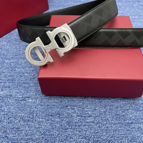 Cheap Salvatore Ferragamo AAA Quality Belts For Men #1207210 Replica Wholesale [$64.00 USD] [ITEM#1207210] on Replica Salvatore Ferragamo AAA Quality Belts