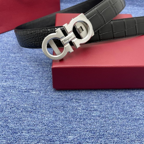 Cheap Salvatore Ferragamo AAA Quality Belts For Men #1207212 Replica Wholesale [$64.00 USD] [ITEM#1207212] on Replica Salvatore Ferragamo AAA Quality Belts