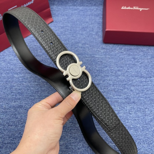 Cheap Salvatore Ferragamo AAA Quality Belts For Men #1207218 Replica Wholesale [$56.00 USD] [ITEM#1207218] on Replica Salvatore Ferragamo AAA Quality Belts