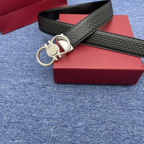 Cheap Salvatore Ferragamo AAA Quality Belts For Men #1207218 Replica Wholesale [$56.00 USD] [ITEM#1207218] on Replica Salvatore Ferragamo AAA Quality Belts