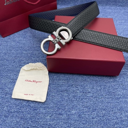 Cheap Salvatore Ferragamo AAA Quality Belts For Men #1207221 Replica Wholesale [$56.00 USD] [ITEM#1207221] on Replica Salvatore Ferragamo AAA Quality Belts