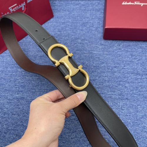 Cheap Salvatore Ferragamo AAA Quality Belts For Men #1207237 Replica Wholesale [$56.00 USD] [ITEM#1207237] on Replica Salvatore Ferragamo AAA Quality Belts
