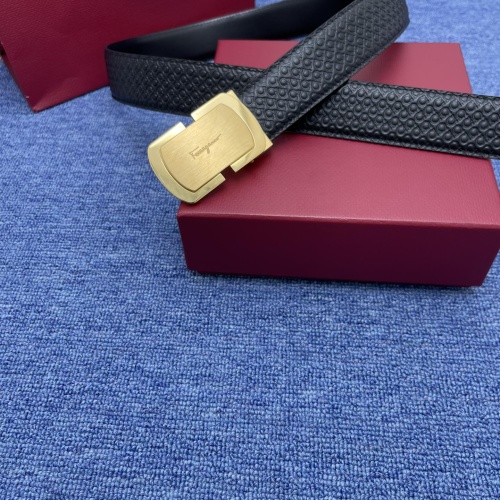 Cheap Salvatore Ferragamo AAA Quality Belts For Men #1207239 Replica Wholesale [$56.00 USD] [ITEM#1207239] on Replica Salvatore Ferragamo AAA Quality Belts