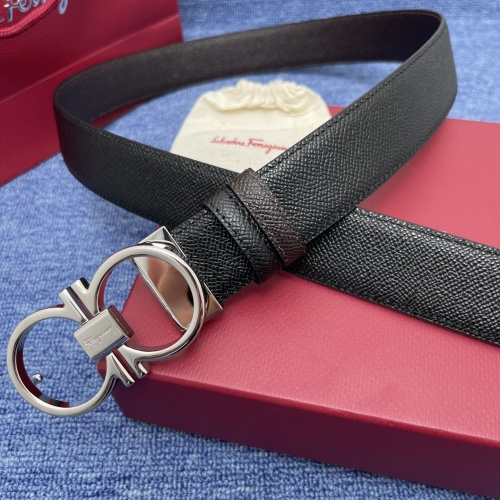 Cheap Salvatore Ferragamo AAA Quality Belts For Men #1207241 Replica Wholesale [$56.00 USD] [ITEM#1207241] on Replica Salvatore Ferragamo AAA Quality Belts