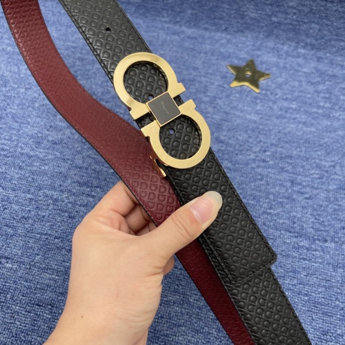 Cheap Salvatore Ferragamo AAA Quality Belts For Men #1207253 Replica Wholesale [$56.00 USD] [ITEM#1207253] on Replica Salvatore Ferragamo AAA Quality Belts