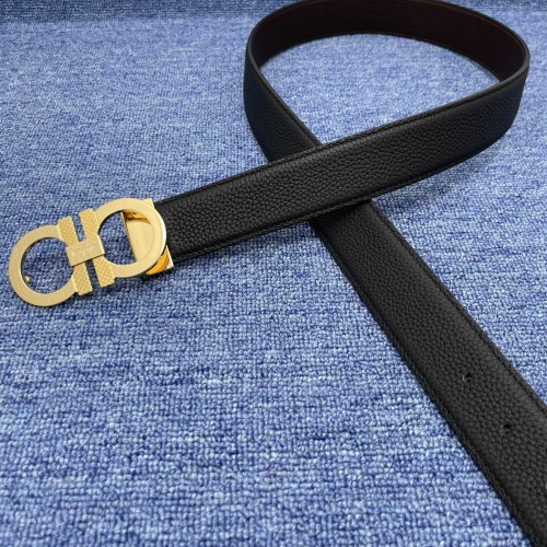 Cheap Salvatore Ferragamo AAA Quality Belts For Men #1207256 Replica Wholesale [$56.00 USD] [ITEM#1207256] on Replica Salvatore Ferragamo AAA Quality Belts