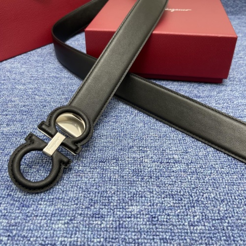 Cheap Salvatore Ferragamo AAA Quality Belts For Men #1207260 Replica Wholesale [$56.00 USD] [ITEM#1207260] on Replica Salvatore Ferragamo AAA Quality Belts