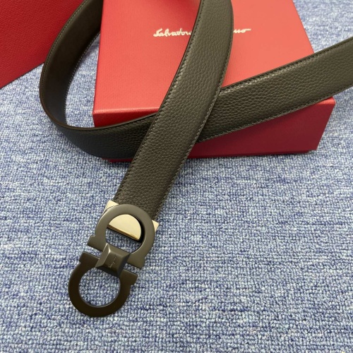 Cheap Salvatore Ferragamo AAA Quality Belts For Men #1207268 Replica Wholesale [$56.00 USD] [ITEM#1207268] on Replica Salvatore Ferragamo AAA Quality Belts