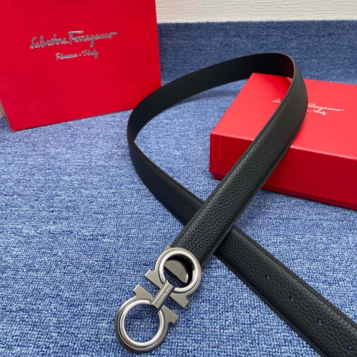 Cheap Salvatore Ferragamo AAA Quality Belts For Men #1207276 Replica Wholesale [$56.00 USD] [ITEM#1207276] on Replica Salvatore Ferragamo AAA Quality Belts