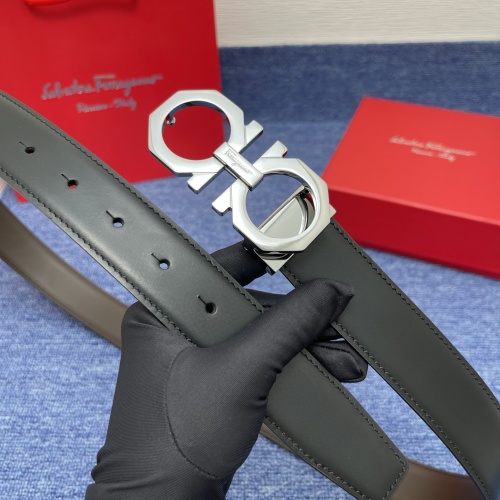 Cheap Salvatore Ferragamo AAA Quality Belts For Men #1207284 Replica Wholesale [$56.00 USD] [ITEM#1207284] on Replica Salvatore Ferragamo AAA Quality Belts