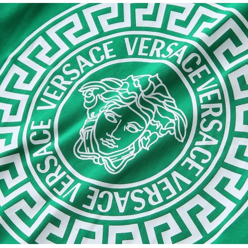 Cheap Versace T-Shirts Short Sleeved For Men #1207298 Replica Wholesale [$29.00 USD] [ITEM#1207298] on Replica Versace T-Shirts