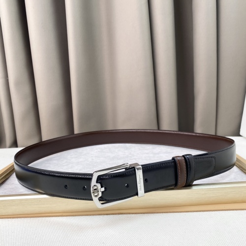 Cheap Salvatore Ferragamo AAA Quality Belts For Men #1207314 Replica Wholesale [$48.00 USD] [ITEM#1207314] on Replica Salvatore Ferragamo AAA Quality Belts