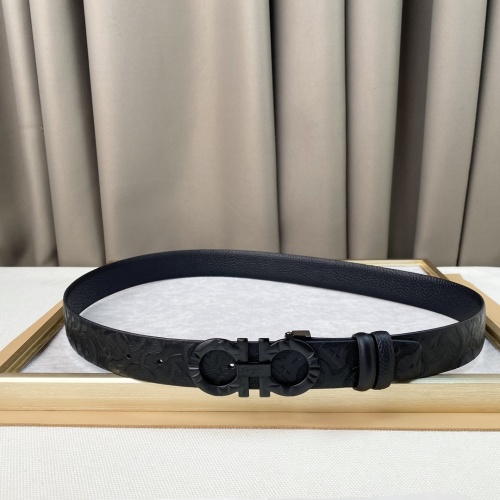 Cheap Salvatore Ferragamo AAA Quality Belts For Men #1207318 Replica Wholesale [$48.00 USD] [ITEM#1207318] on Replica Salvatore Ferragamo AAA Quality Belts