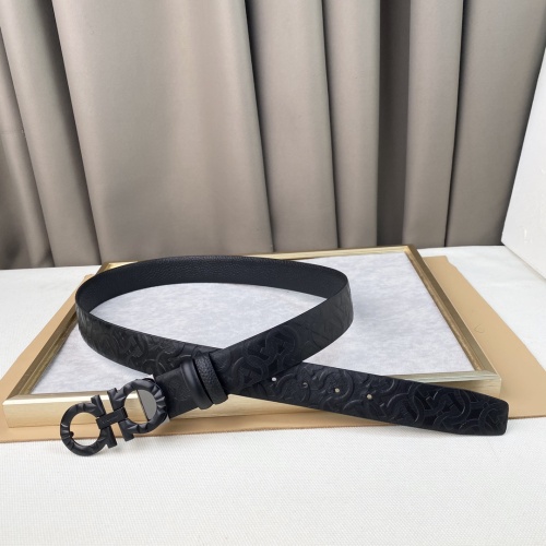 Cheap Salvatore Ferragamo AAA Quality Belts For Men #1207318 Replica Wholesale [$48.00 USD] [ITEM#1207318] on Replica Salvatore Ferragamo AAA Quality Belts