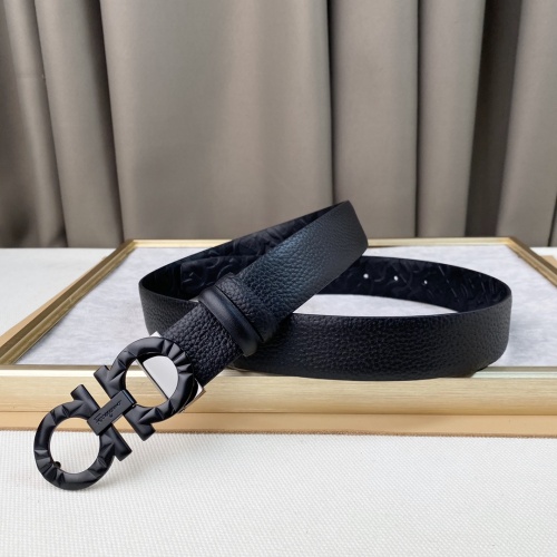 Cheap Salvatore Ferragamo AAA Quality Belts For Men #1207318 Replica Wholesale [$48.00 USD] [ITEM#1207318] on Replica Salvatore Ferragamo AAA Quality Belts