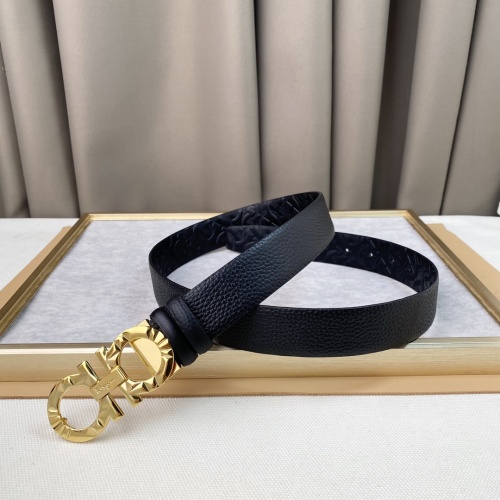Cheap Salvatore Ferragamo AAA Quality Belts For Men #1207319 Replica Wholesale [$48.00 USD] [ITEM#1207319] on Replica Salvatore Ferragamo AAA Quality Belts