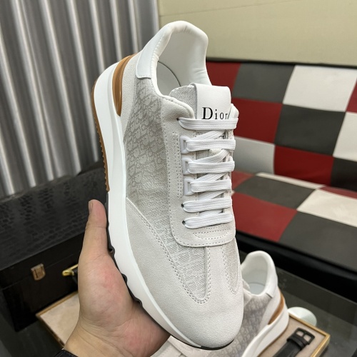 Cheap Christian Dior Casual Shoes For Men #1207352 Replica Wholesale [$80.00 USD] [ITEM#1207352] on Replica Christian Dior Casual Shoes