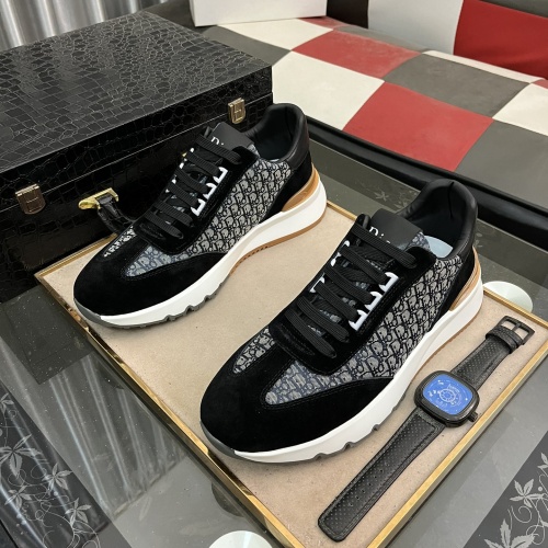 Cheap Christian Dior Casual Shoes For Men #1207354 Replica Wholesale [$80.00 USD] [ITEM#1207354] on Replica Christian Dior Casual Shoes