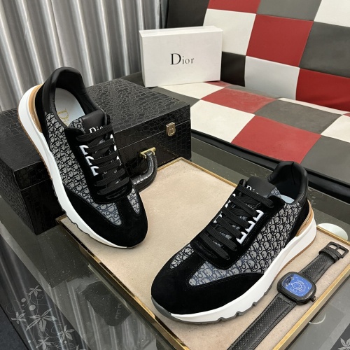 Cheap Christian Dior Casual Shoes For Men #1207354 Replica Wholesale [$80.00 USD] [ITEM#1207354] on Replica Christian Dior Casual Shoes