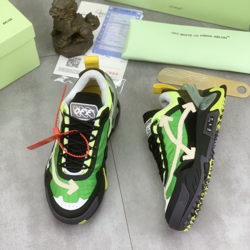 Cheap Off-White Casual Shoes For Men #1207366 Replica Wholesale [$115.00 USD] [ITEM#1207366] on Replica Off-White Casual Shoes