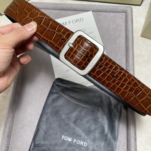 Cheap Tom Ford AAA Quality Belts For Men #1207387 Replica Wholesale [$68.00 USD] [ITEM#1207387] on Replica Tom Ford AAA Quality Belts