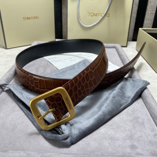 Cheap Tom Ford AAA Quality Belts For Men #1207388 Replica Wholesale [$68.00 USD] [ITEM#1207388] on Replica Tom Ford AAA Quality Belts