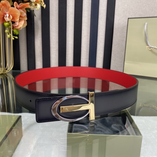 Cheap Tom Ford AAA Quality Belts For Men #1207408 Replica Wholesale [$68.00 USD] [ITEM#1207408] on Replica Tom Ford AAA Quality Belts