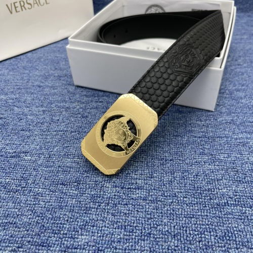 Cheap Versace AAA Quality Belts For Men #1207412 Replica Wholesale [$60.00 USD] [ITEM#1207412] on Replica Versace AAA Quality Belts
