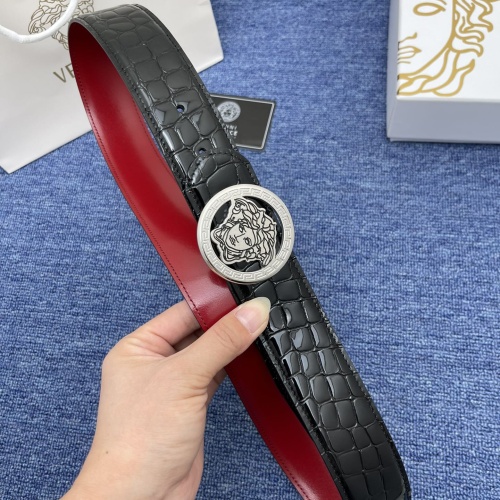 Cheap Versace AAA Quality Belts For Men #1207416 Replica Wholesale [$60.00 USD] [ITEM#1207416] on Replica Versace AAA Quality Belts