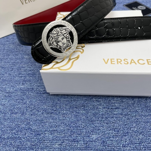 Cheap Versace AAA Quality Belts For Men #1207416 Replica Wholesale [$60.00 USD] [ITEM#1207416] on Replica Versace AAA Quality Belts