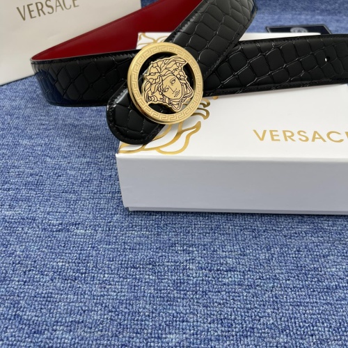 Cheap Versace AAA Quality Belts For Men #1207417 Replica Wholesale [$60.00 USD] [ITEM#1207417] on Replica Versace AAA Quality Belts