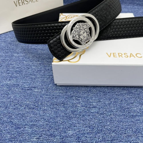 Cheap Versace AAA Quality Belts For Men #1207425 Replica Wholesale [$60.00 USD] [ITEM#1207425] on Replica Versace AAA Quality Belts