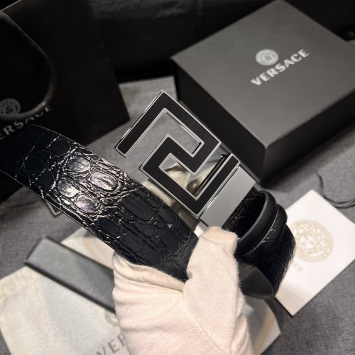 Cheap Versace AAA Quality Belts For Men #1207430 Replica Wholesale [$68.00 USD] [ITEM#1207430] on Replica Versace AAA Quality Belts