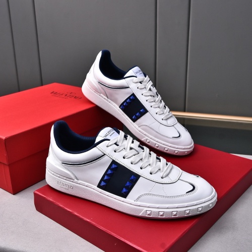 Cheap Valentino Casual Shoes For Men #1207450 Replica Wholesale [$100.00 USD] [ITEM#1207450] on Replica Valentino Casual Shoes